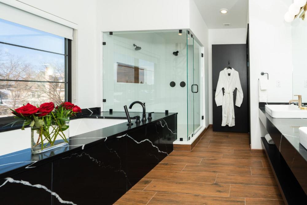 Executive Suite interior
